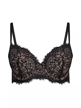 SKINY | BH gefüttert GRACEFULACE black | 